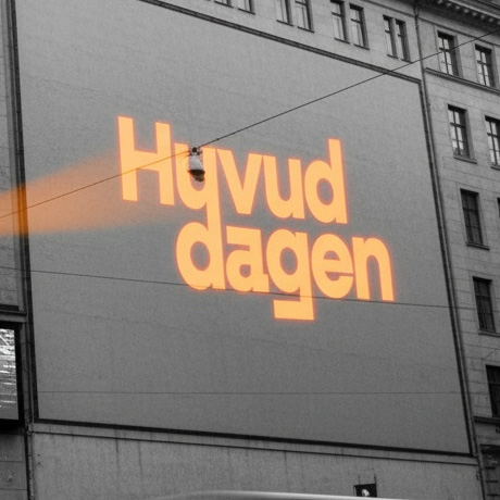 Huvuddagen brändin kehittäminen