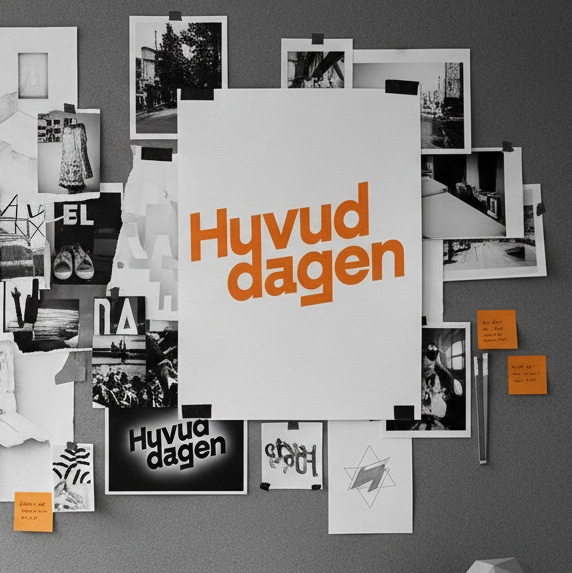 Huvuddagen markkinointi & viestintä