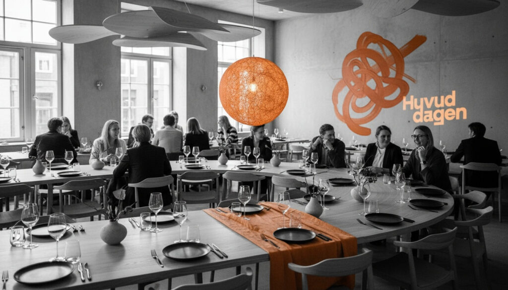 Huvuddagen kokemusmuotoilu