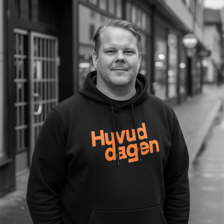 Huvuddagen Mikko Rosendahl